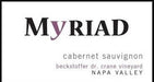 Myriad Cellars Beckstoffer Dr. Crane 2018, 3L - World Class Wine
