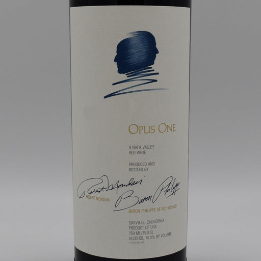 Opus One 2003, 750ml - World Class Wine