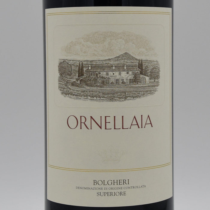 Ornellaia Bolgheri Superiore 2016, 750ml - World Class Wine