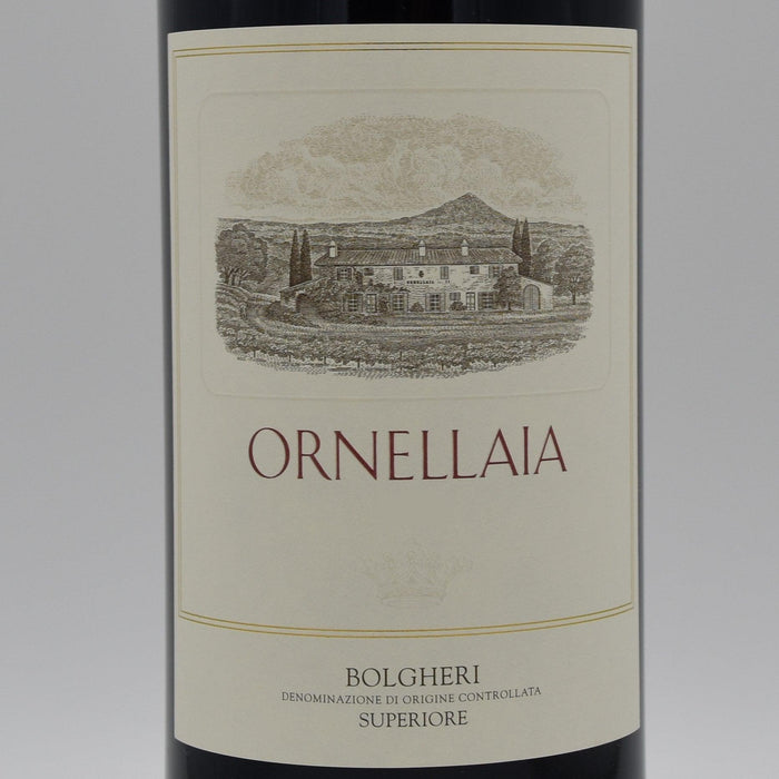 Ornellaia Bolgheri Superiore 2004, 750ml - World Class Wine