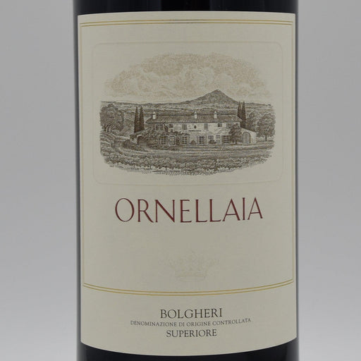 Ornellaia Bolgheri Superiore 2009, 750ml - World Class Wine