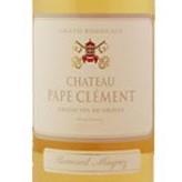 Pape Clement Blanc 2018, 750ml - World Class Wine