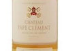 Pape Clement Blanc 2018, 750ml - World Class Wine