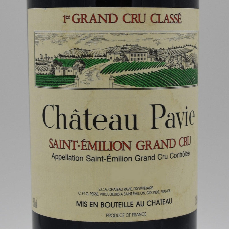 Pavie 2015, 750ml - World Class Wine