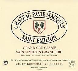 Pavie Macquin 1994, 750ml - World Class Wine