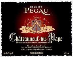 2007 Pégaü "Cuvée da Capo" Châteauneuf-du-Pape (1.5L) - World Class Wine