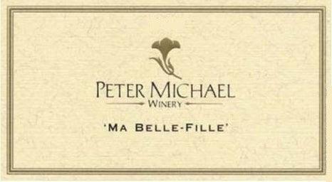 Peter Michael Ma Belle Fille 2013, 750ml - World Class Wine