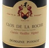 Ponsot Clos de la Roche Grand Cru 'Cuvee Vieilles Vignes' 2013, 750ml - World Class Wine