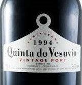 Quinta do Vesuvio Vintage Port 1994, 750ml - World Class Wine
