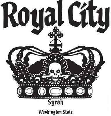 Charles Smith 'Royal City' Syrah 2013, 750ml - World Class Wine