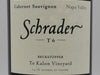 Schrader T6 Beckstoffer To Kalon 2007, 1.5L - World Class Wine