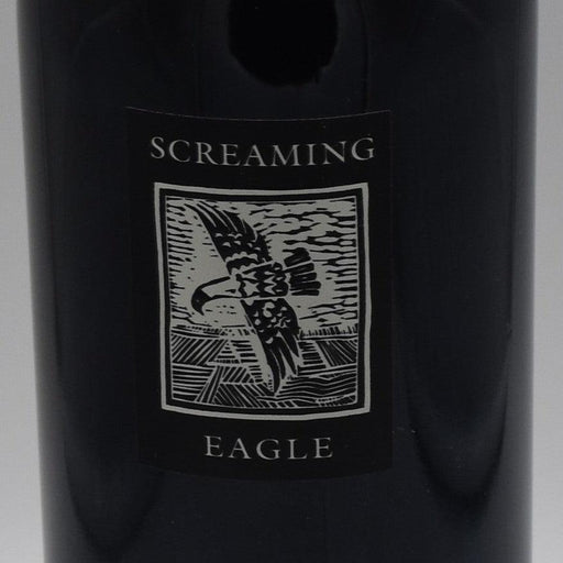 Screaming Eagle 2002, 750ml - World Class Wine