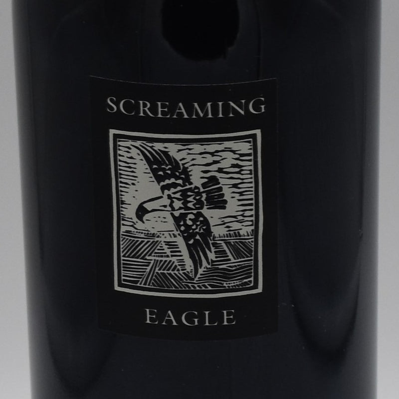 Screaming Eagle 2019, 750ml