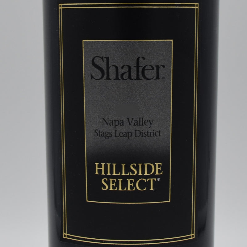 Shafer Vineyards Hillside Select 2013, 1.5L [RP 98+]