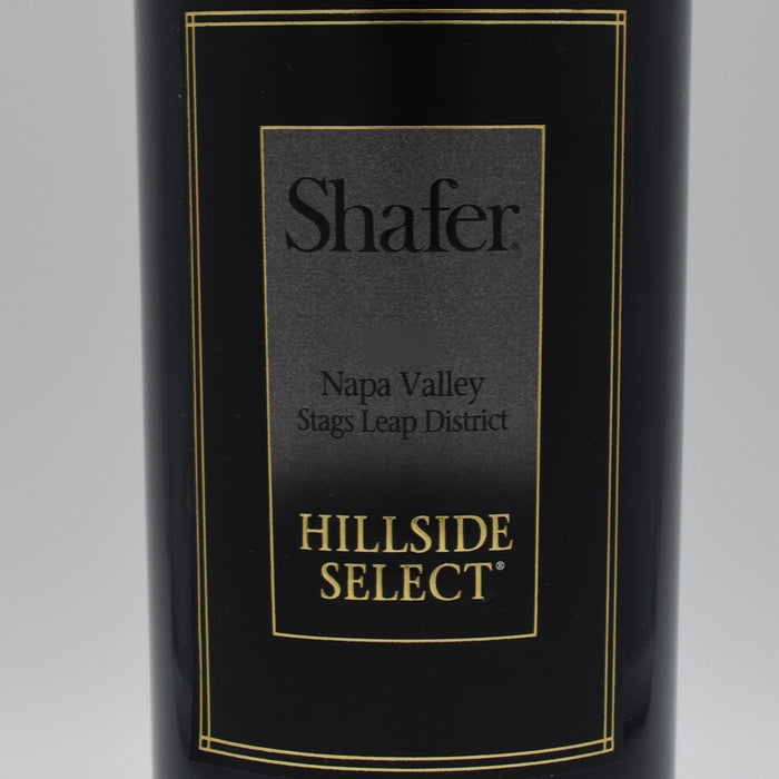 Shafer Vineyards Hillside Select 2013, 1.5L