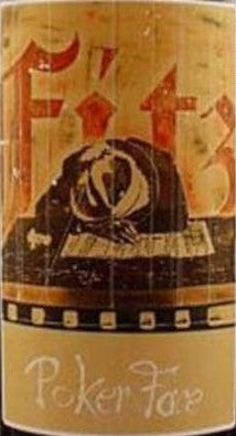 Sine Qua Non Poker Face Syrah 2004, 750ml [WA 97]