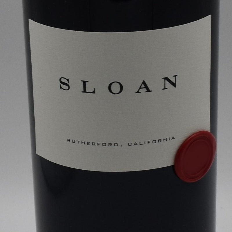 Sloan Proprietary Red 2003, 750ml [RP 96+]