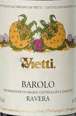 Vietti Barolo Ravera 2013 750ml