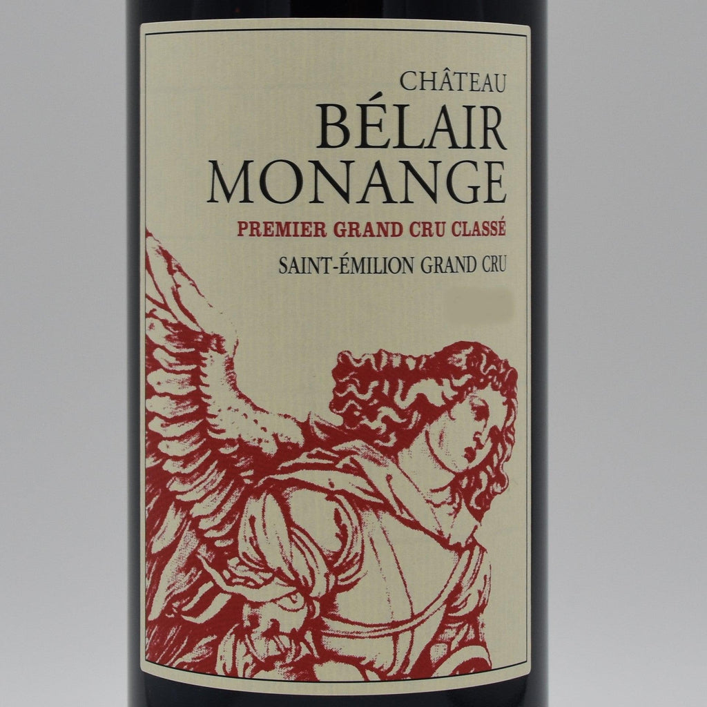 Belair Monange 2015, 750ml [WA 98]