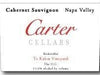 Carter Cellars Beckstoffer To Kalon Vineyard "The O.G." 2016, 750ml - World Class Wine