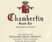 Denis Mortet Chambertin Grand Cru 2006, 750ml - World Class Wine
