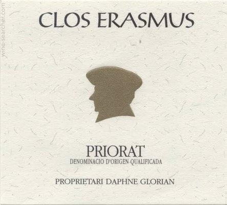 Clos Erasmus Priorat 2015, 750ml - World Class Wine