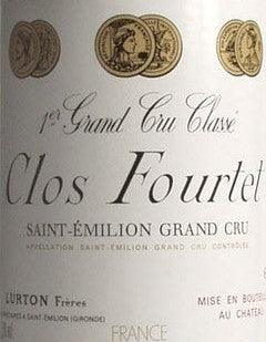 Clos Fourtet 2005, 3L - World Class Wine