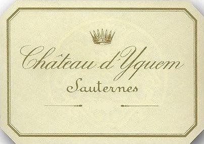 d'Yquem 2009, 375ml - World Class Wine