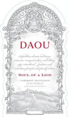 Daou 'Soul of a Lion' 2018, 750ml - World Class Wine