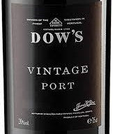 Dow's Vintage Port 1970, 750ml