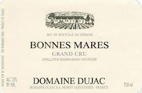 Dujac Bonnes-Mares Grand Cru 2009, 750ml [WA 95]