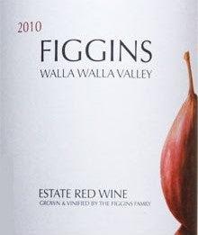 Figgins Estate Red 2010, 750ml - World Class Wine