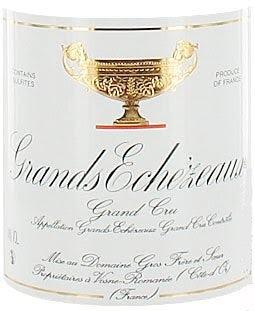 Gros Frere et Soeur Grands-Echezeaux 2005, 750ml - World Class Wine