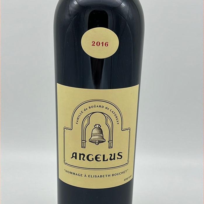 Angelus 'Hommage a Elisabeth Bouchet' 2019, 750ml