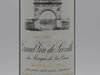 Leoville Las Cases 1990, 1.5L - World Class Wine