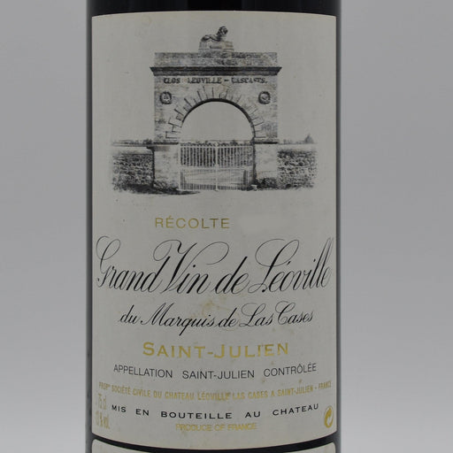Leoville Las Cases 2001, 6L - World Class Wine