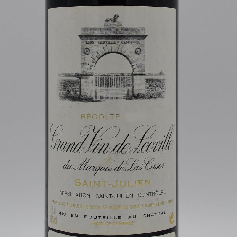 Leoville Las Cases 2018, 750ml - World Class Wine