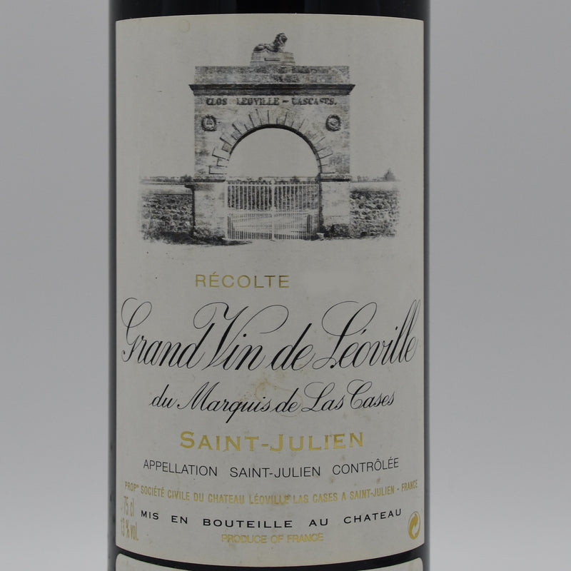 Leoville Las Cases 2009, 750ml [WA 99]
