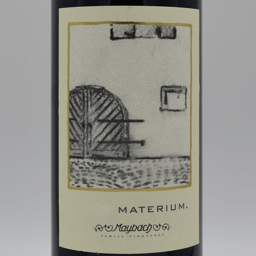 Maybach, Materium 2019, 750ml - World Class Wine