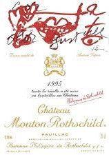 Mouton 1995, 3L - World Class Wine