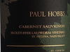 Paul Hobbs Beckstoffer Las Piedras Vineyard Cabernet Sauvignon 2016, 750ml - World Class Wine