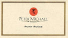 Peter Michael 'Point Rouge' Chardonnay 2014, 1.5L - World Class Wine