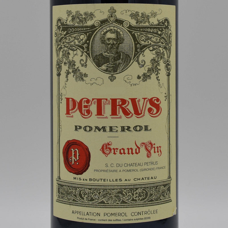 Petrus 2018, 750ml - World Class Wine