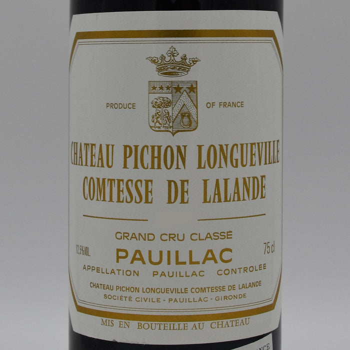 Pichon Lalande 2000, 750ml - World Class Wine