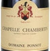 Ponsot Chapelle-Chambertin Grand Cru 2013, 750ml - World Class Wine