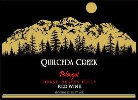 Quilceda Creek, Palengat 2017, 750ml - World Class Wine