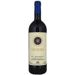 Sassicaia 2016, 750ml — World Class Wine