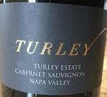 Turley Estate Cabernet Napa Valley 2017, 750ml